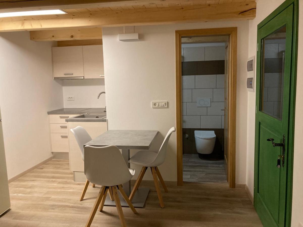 Apartma Hiska Dobravlje Exterior photo
