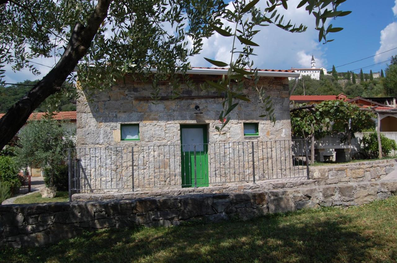 Apartma Hiska Dobravlje Exterior photo