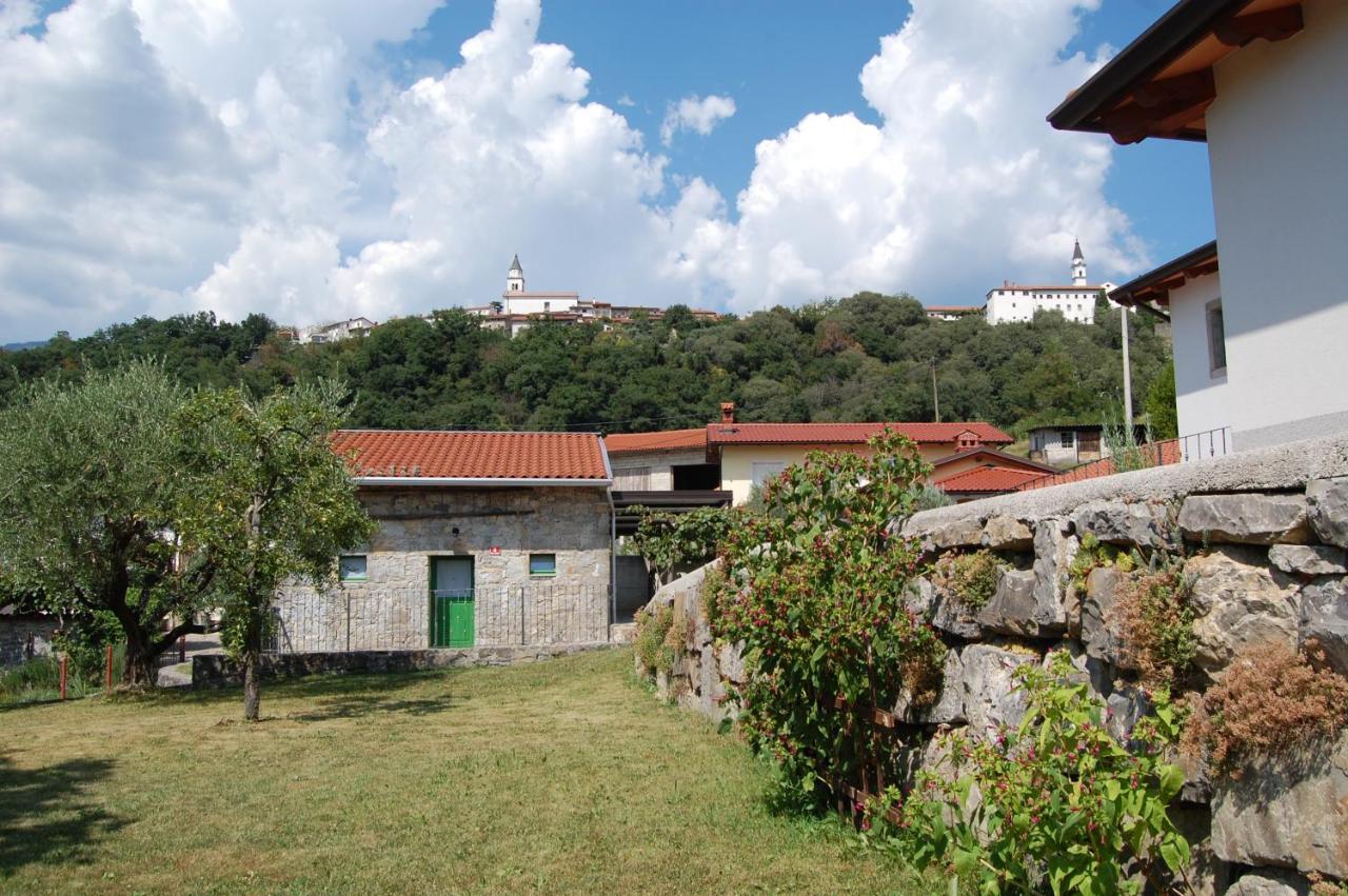 Apartma Hiska Dobravlje Exterior photo