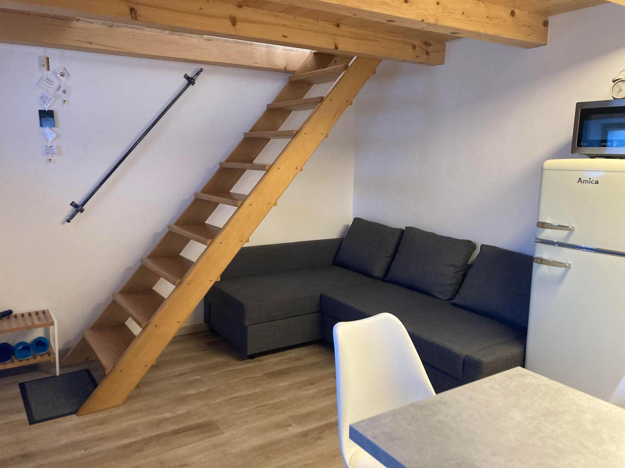 Apartma Hiska Dobravlje Exterior photo